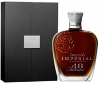 Image de Barcelo Imperial Premium Blend 40 Years 43° 0.7L
